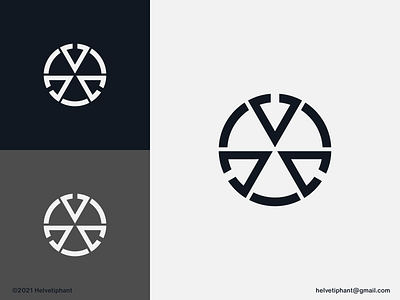 Three Arrows - Logo Concept abstract logo arrows logo brand design branding creative logo crypto logo custom logo geometric logo icon logo logo concept logo design logo designer minimalist logo modern logo negative space logo outline logo