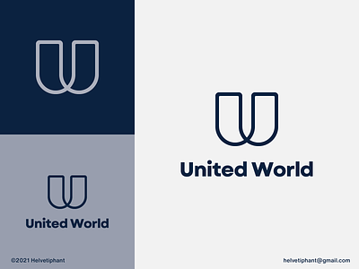 United World - logo proposal