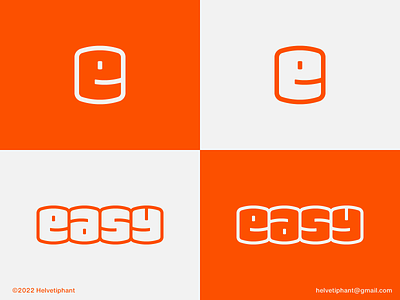 easy - Logo Concept