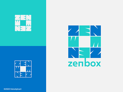 zenbox - Logo Concept