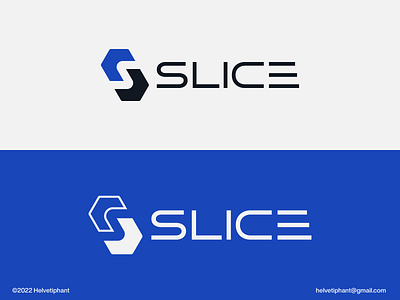 Slice - Logo Concept