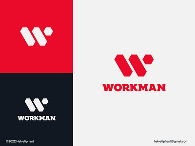 Workman - Logo Proposal