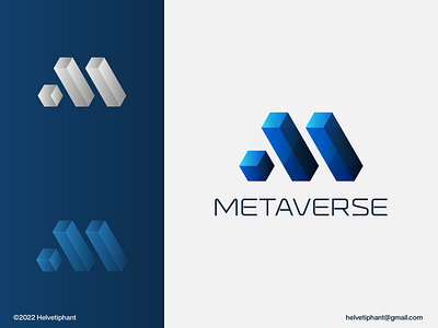 Metaverse - Logo Concept