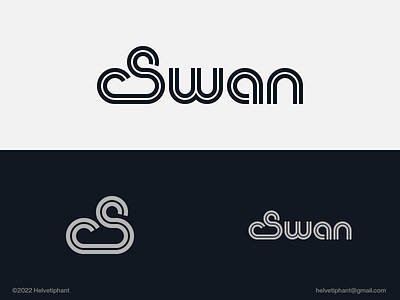 Swan - wordmark