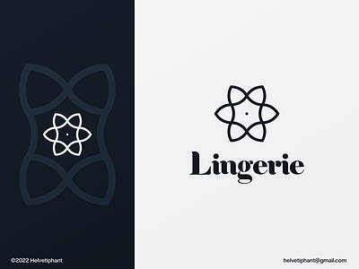Lingerie - logo concept A