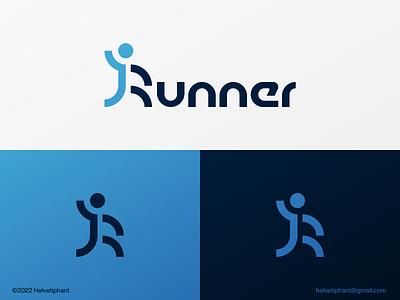 Runner 2022 brand design branding creative logo custom letter design geometri c logo icon lettermark logo logo design logo designer logotype mark minimalist logo modern logo pictogram r letter logo runner running sports logo typography wordmark logo