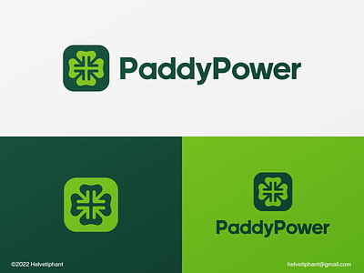 PaddyPower - Lucky Clover