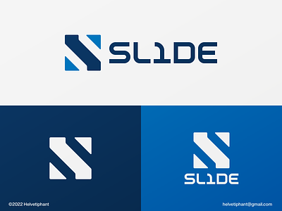 slide - logo concept