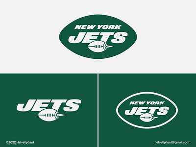 New York Jets - Football Jet-Engine