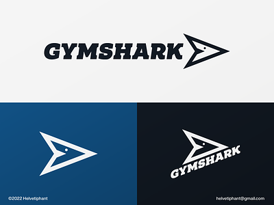 Gymshark - logo concept