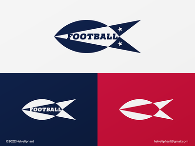 Football Rocket 2 - logo concept