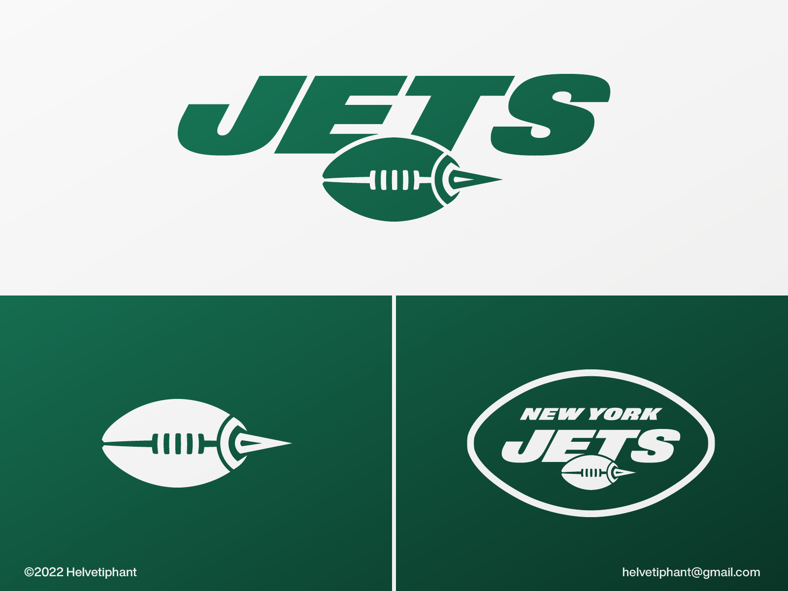 nfl jets logo