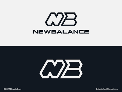 New Balance 2 - Logo Concept