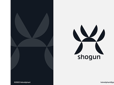 shogun - logo