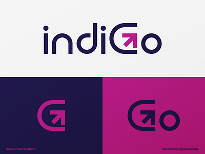 indigo - wordmark