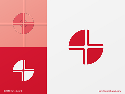 L - hub abstract logo brand design branding dynamic logo geometric logo hub logo icon letter l logo letter mark logo logo logo concept logo design logo design grid logo designer mark minimalist logo mobility logo modern logo tech logo timeless logo design