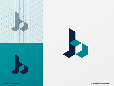 Lowercase B Logo designs, themes, templates and downloadable graphic ...