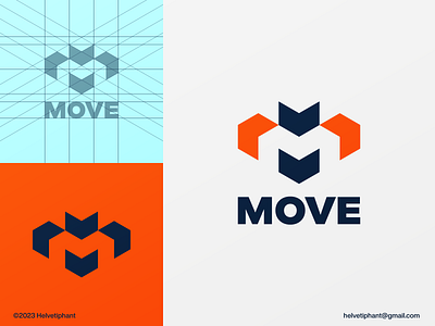 move symbol