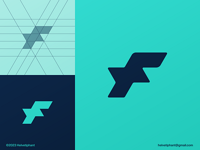 Flow - F - letter mark abstract logo brand design branding creative logo designs dynamic logo fitness logo forward logo icon letter f logo letter mark logo logo logo design logo design grid logotype minimalist logo modern logo movement logo sports logo tech logo typography