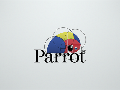 Parrot Creation creation guide golden ratio parrot