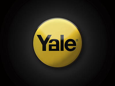 Yale Locks concept doors locks security theme yale