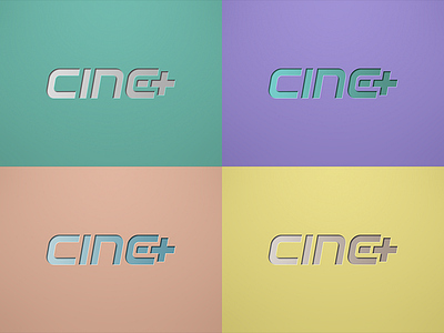 Cine+ color combinations