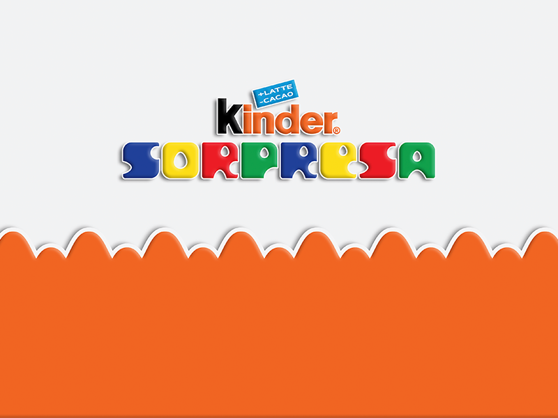 kinder sorpresa eggs