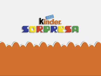 Kinder Sorpresa children chocolate eggs ferrero toys