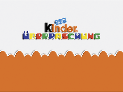 Kinder Überraschung children chocolate eggs ferrero toys