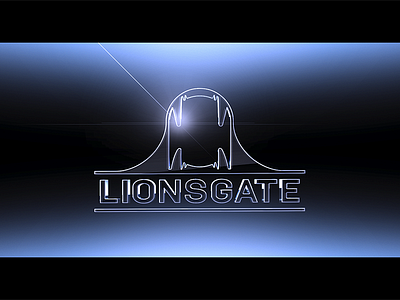 Lionsgate - Final Logo entertainment film hollywood lion logo studio