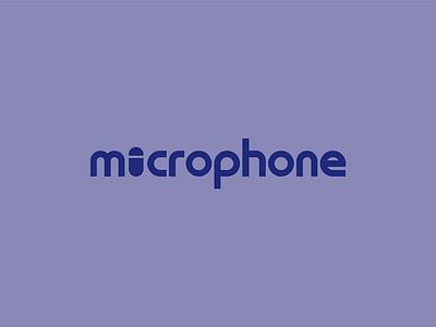 microphone