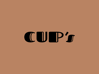 CUP's iconotype logo