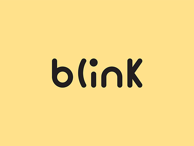 blink logotype