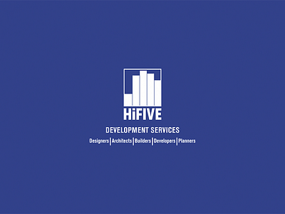 Hifive - Letter branding icon identity logo logotype