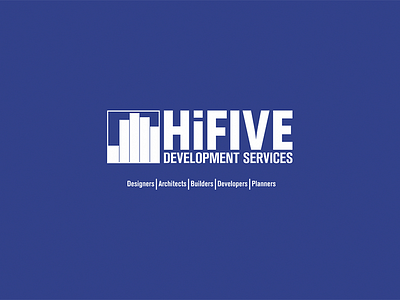 Hifive - Portrait branding icon identity logo logotype
