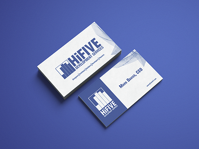 HiFive - Business Cards branding icon identity logo logotype stationary