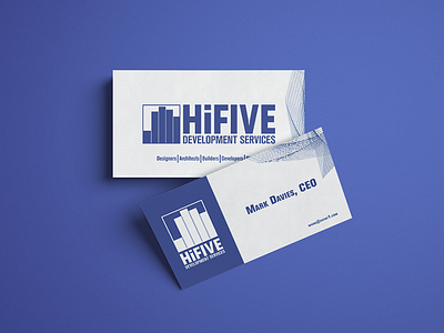 HiFive - B-Cards 2 branding icon identity logo logotype