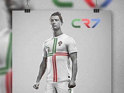 CR7 logo ronaldo