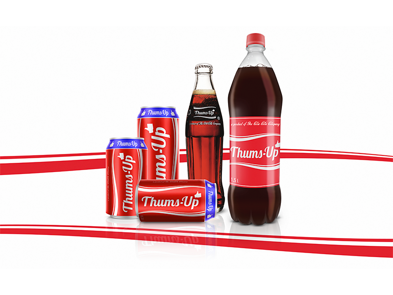 thums up product group