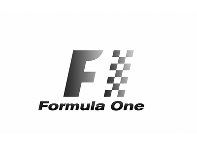 F1 Logo - Gradient by Helvetiphant™ - Dribbble