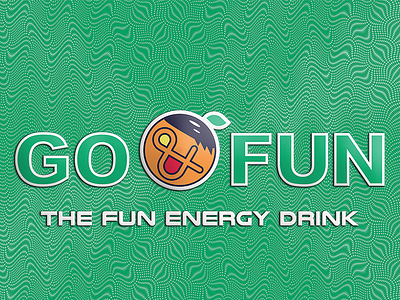 Go & Fun branding icon logo