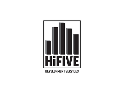 HiFive Isometric - Black