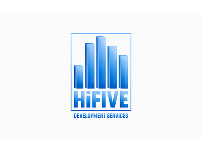 HiFive - Isometric Blue 2