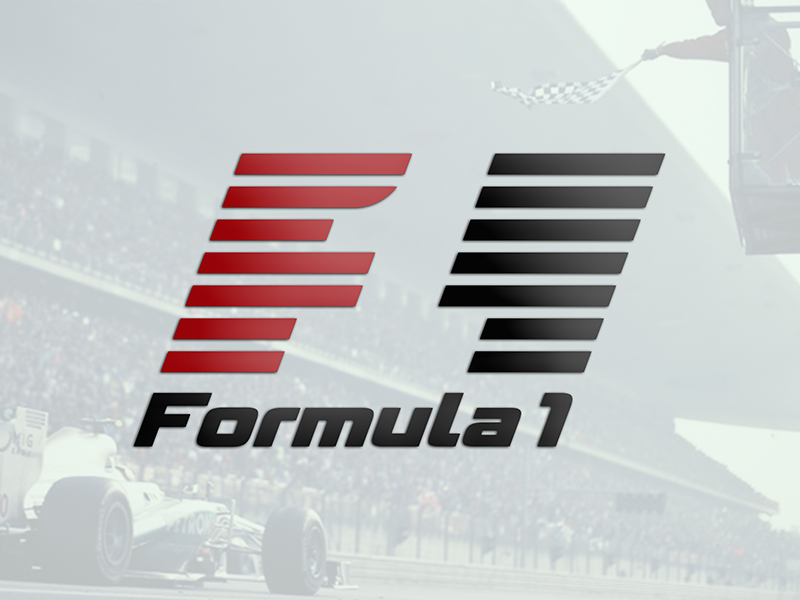 F1 Logo by Helvetiphant™ on Dribbble