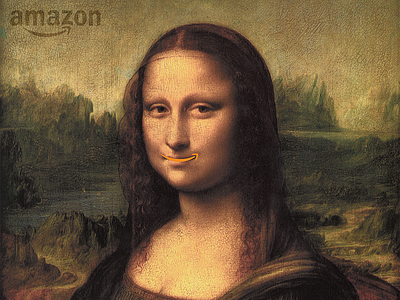 Amazon Art add idea