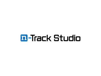 n-Track Studio branding icon logo logotype