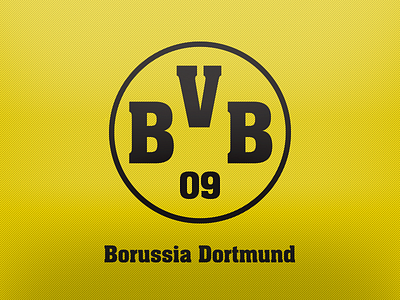 BVB - refreshed design branding icon logo logotype typography