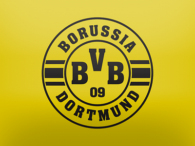 BVB - big version branding icon logo logotype typography