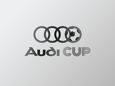 Audi Cup - Logo