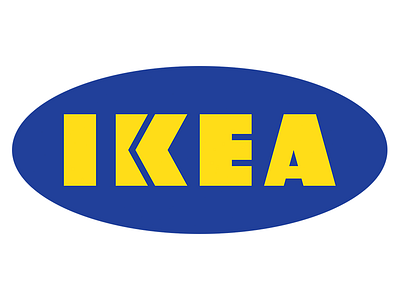 IKEA - Re-Design branding graphic design logo logotype